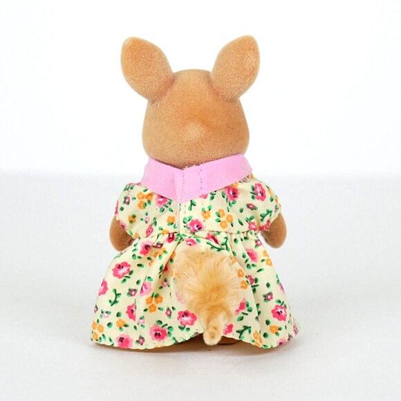 2 for $25 - Calico Critters Sylvanian Families Kangaroo Mother - Picture 6 of 7